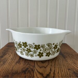 PYREX Vintage Spring Blossom